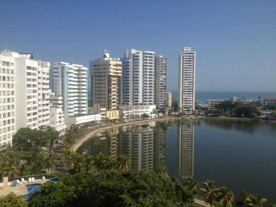 Fabuloso Estudio Con Vista Al Laguito