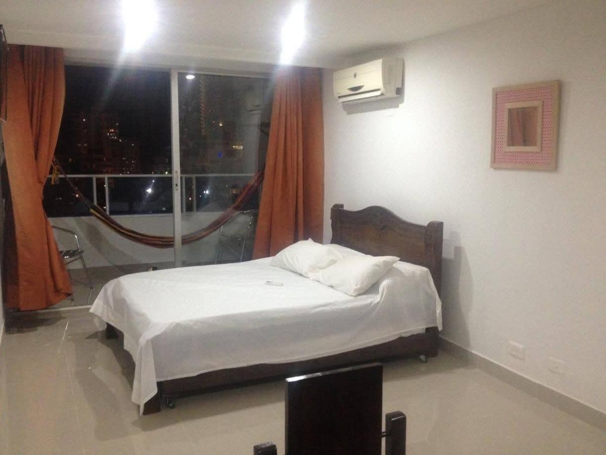 Apartment Fabuloso Estudio Con Vista Al Laguito Cartagena
