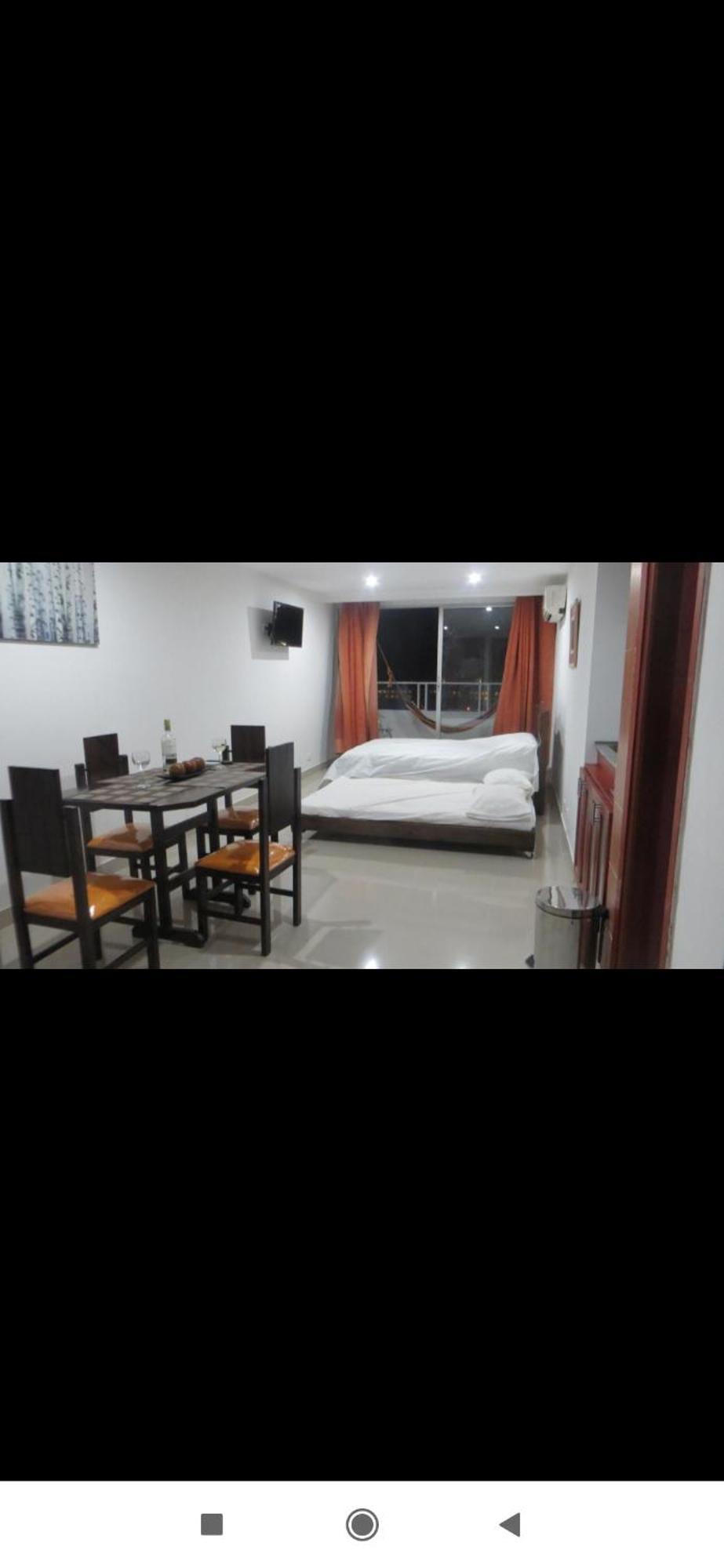 Fabuloso Estudio Con Vista Al Laguito Apartment