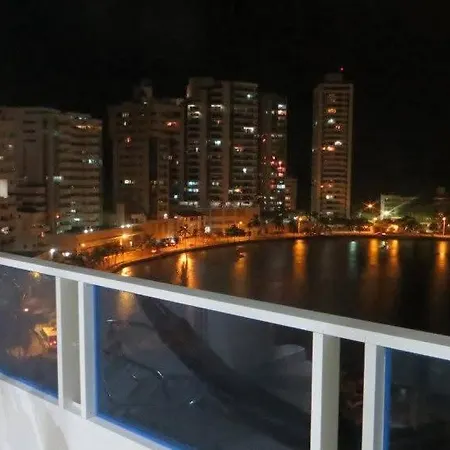 Fabuloso Estudio Con Vista Al Laguito Cartagena Exterior photo